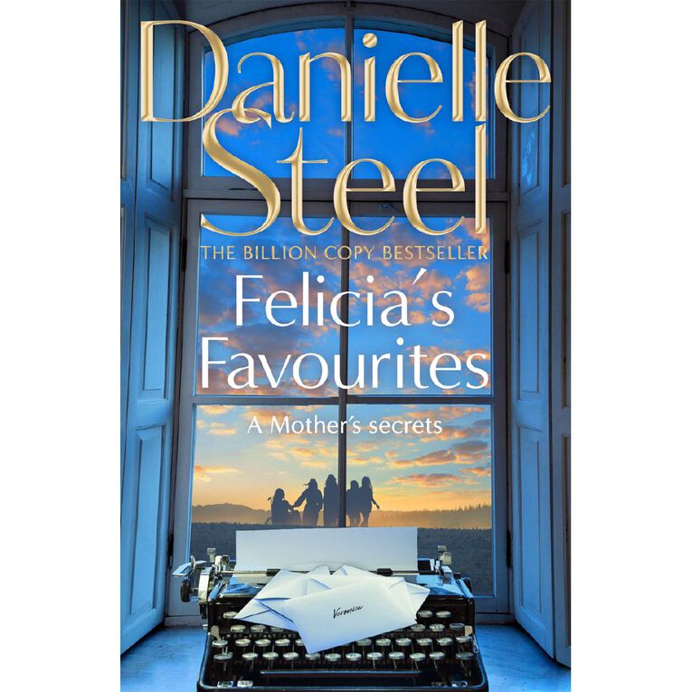 Felicias Favourites by Danielle Steel, , hi-res
