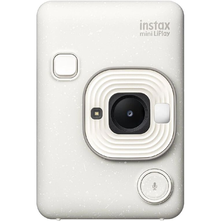 Fujifilm Instax Mini LiPlay C White, , hi-res