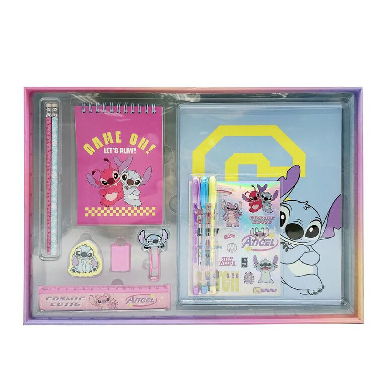 Stitch Stationery Gift Set, , hi-res