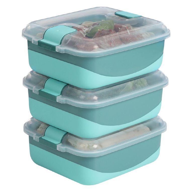 Sistema Heatables Rectangle 3 Pack, , hi-res