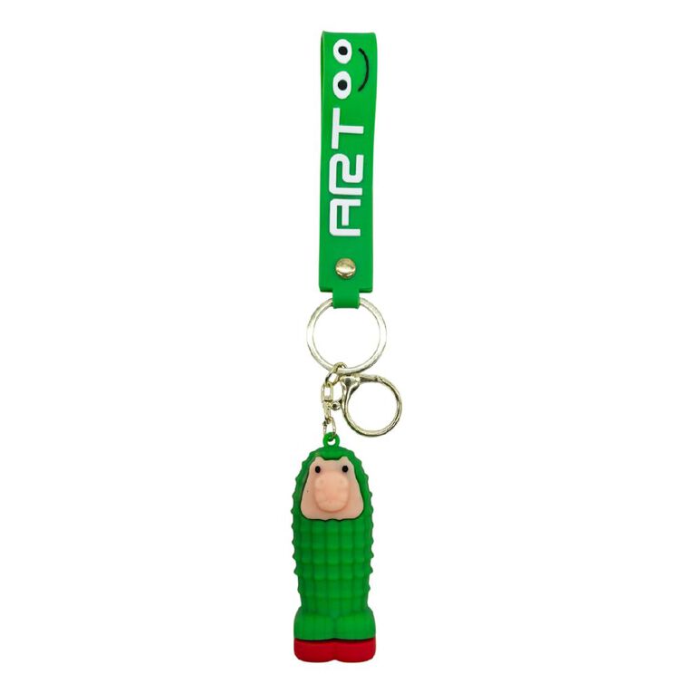 Brainrot Keyring Large Assorted, , hi-res