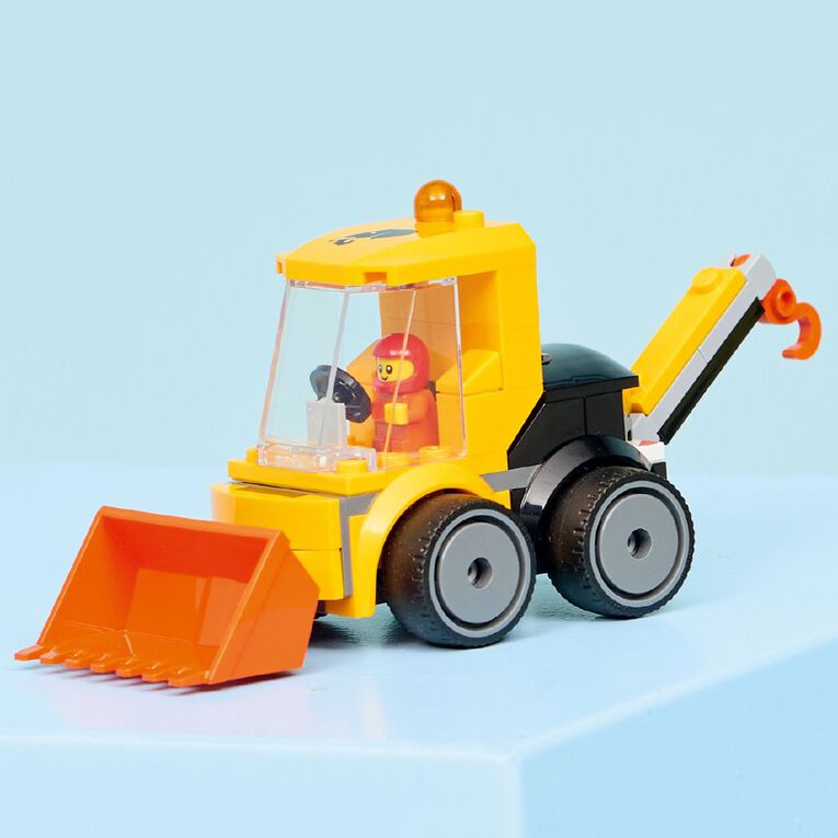 LEGO CITY Rides Construction Loader 60483, , hi-res