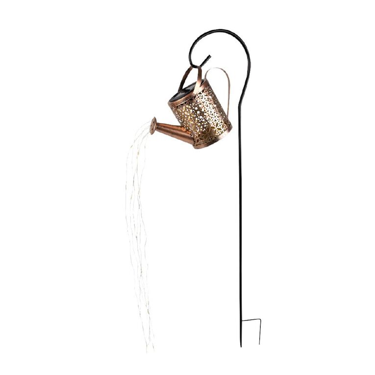 Kiwi Garden Solar Watering Can Light, , hi-res