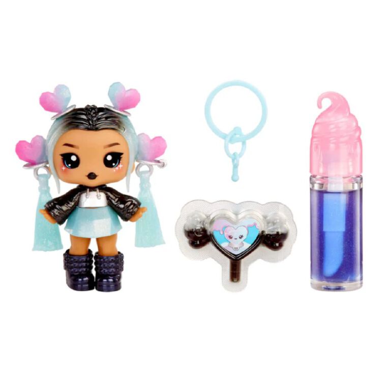 Yummiland Yummiland Lipgloss Doll Colour Change Assorted, , hi-res