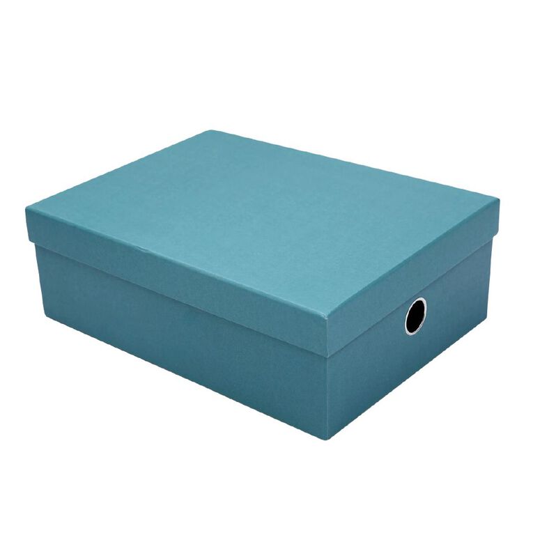 WS Colour Pop Storage Box Teal, , hi-res