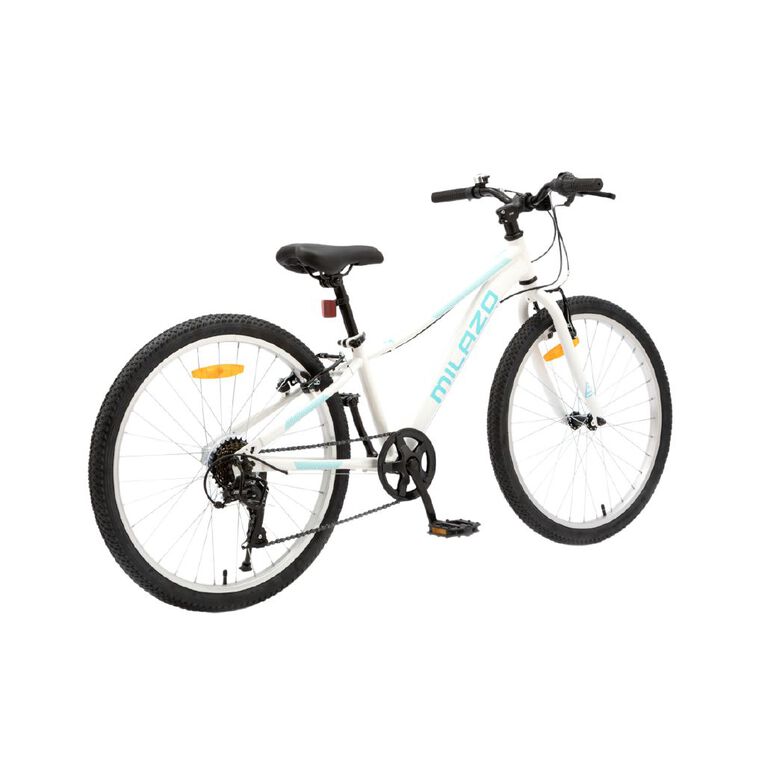 Milazo 24 Inch Luna Steel Mountain Bike 7 Speed, , hi-res