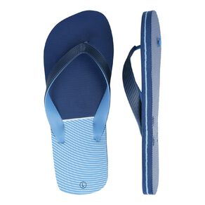 H&H Men's Double Plug Jandals
