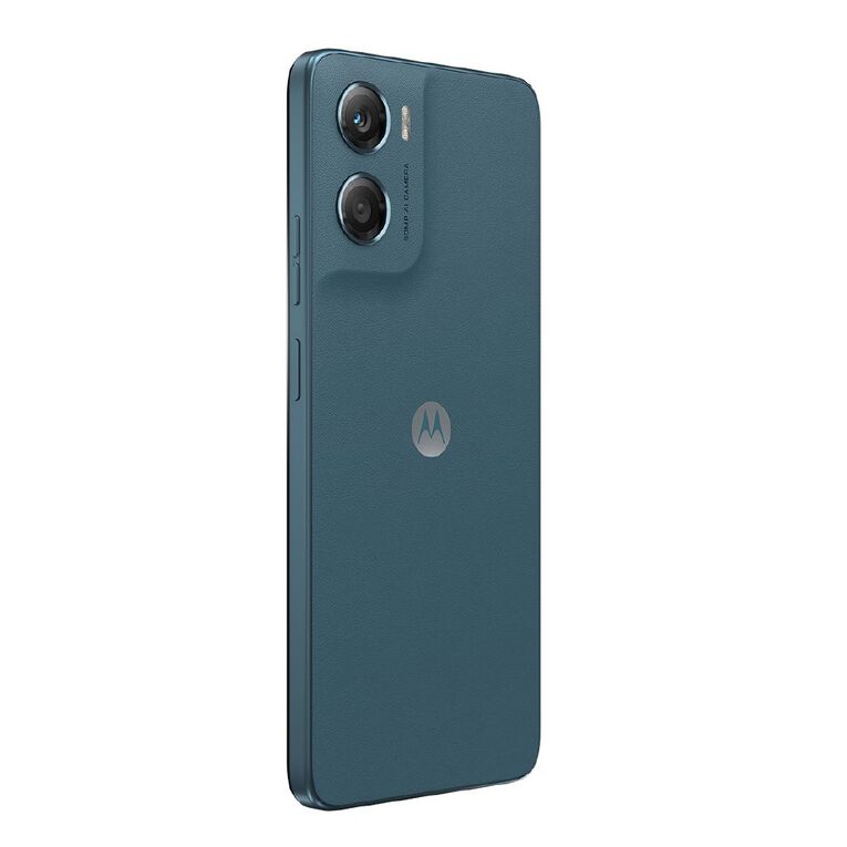 Motorola Moto G06 4G Tapestry Blue with One NZ Sim, , hi-res