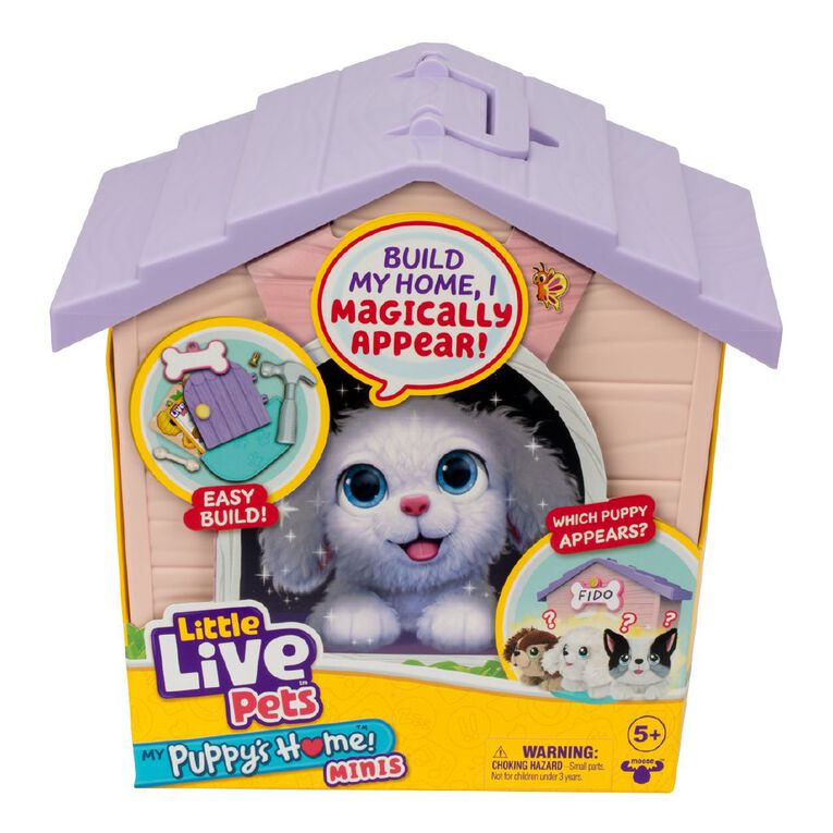 Little Live Pets My Puppy's Home Mini, , hi-res