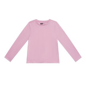 Young Original Long Sleeve Plain Tee