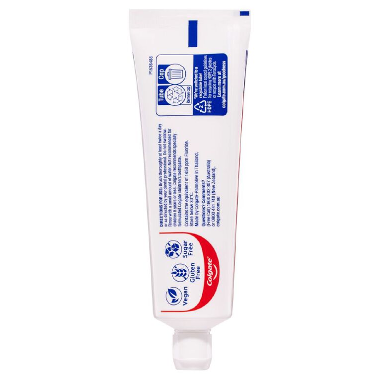 Colgate Great Regular Flavour Toothpaste 120g, , hi-res