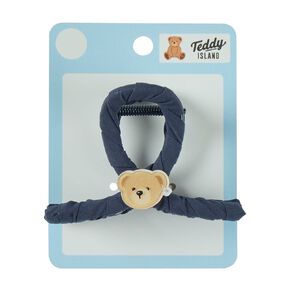 Teddy Island Claw Clip