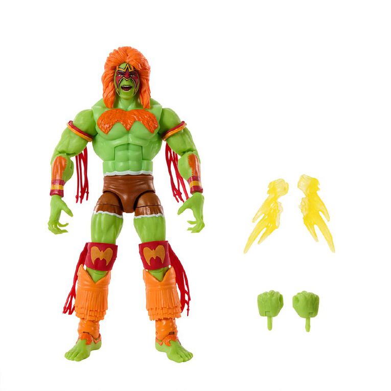 WWE Street Fighters Figure Assorted, , hi-res