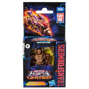 Transformers Generations Legacy Core Action Figure