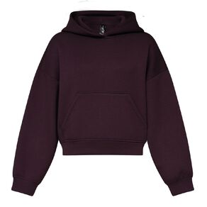 H&H Women's Pullover Scuba Hoodie