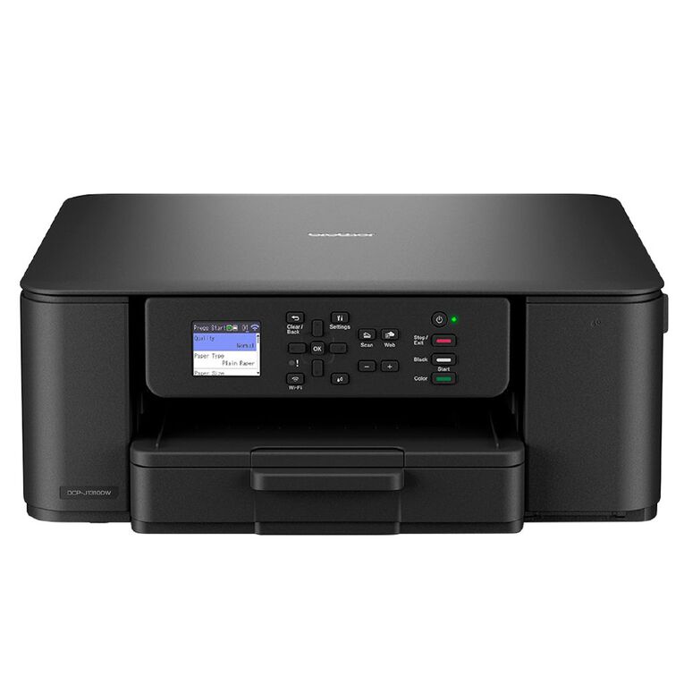 Brother DCPJ1310DW Inkjet Printer, , hi-res