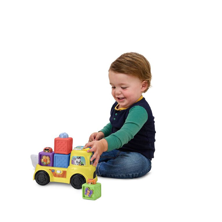 Vtech Beep n Go Blocks, , hi-res