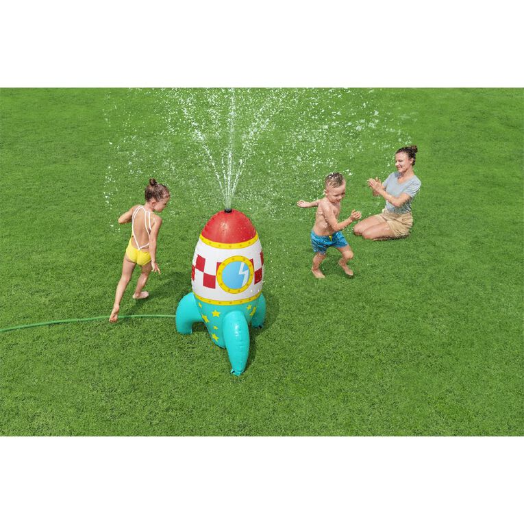 Bestway Space Blast Sprinkler, , hi-res