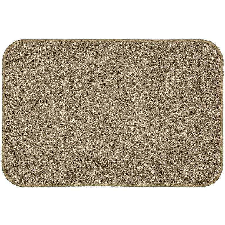 Living & Co Domestic Rug Colours Assorted 60cm x 90cm, Assorted, hi-res