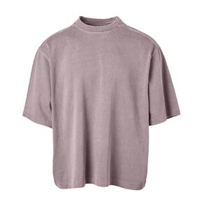 Garage Men's Heavy W Tee Washed