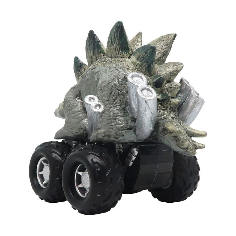 Jurassic Zoom Riders Chaos Theory Assorted, , hi-res