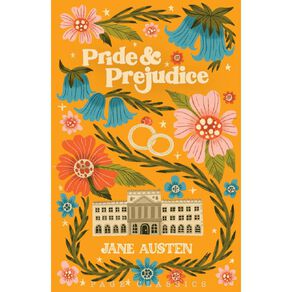 Pride & Prejudice by Jane Austen
