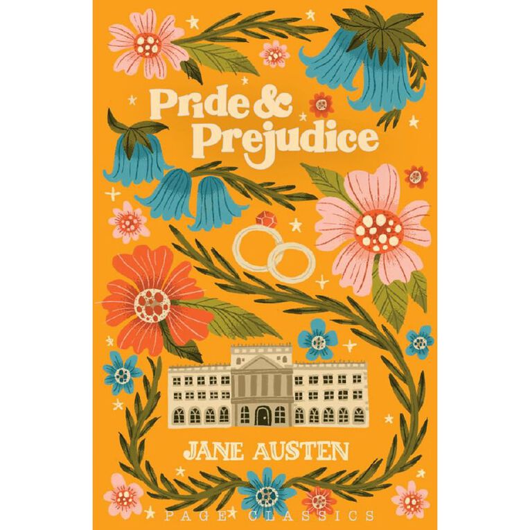 Pride & Prejudice by Jane Austen, , hi-res