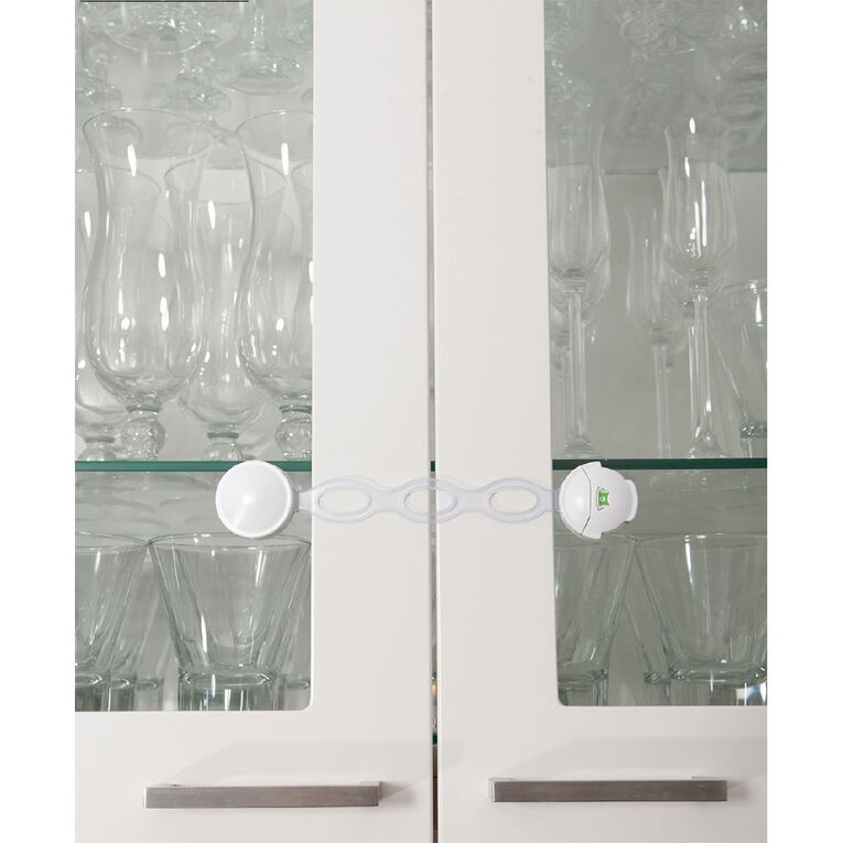 Dreambaby Ezy-Check Multi-Use Latch, , hi-res