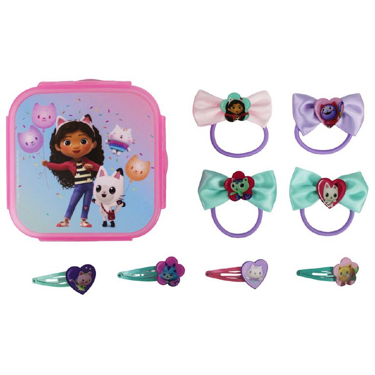 Gabby's Dollhouse Hair Accessories Set, , hi-res
