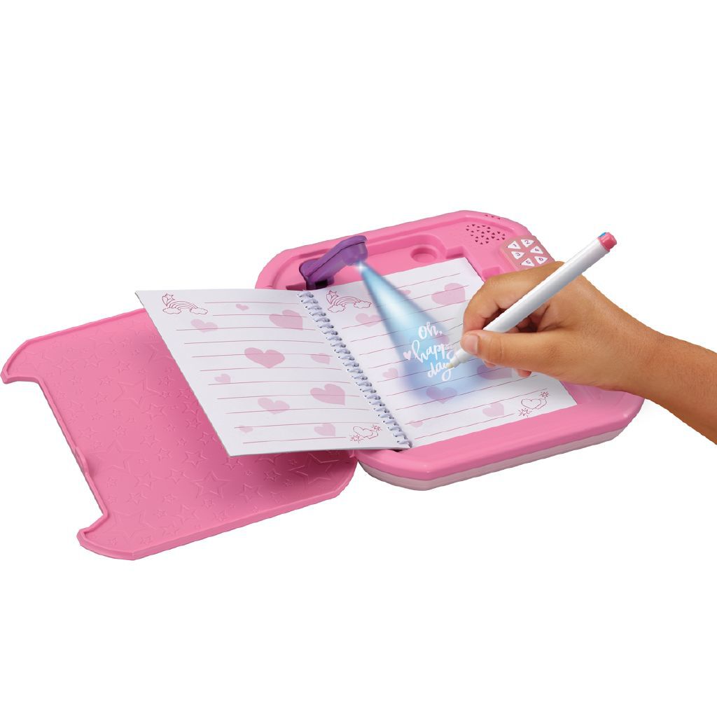 Vtech Secret Safe Magic Notebook | The Warehouse