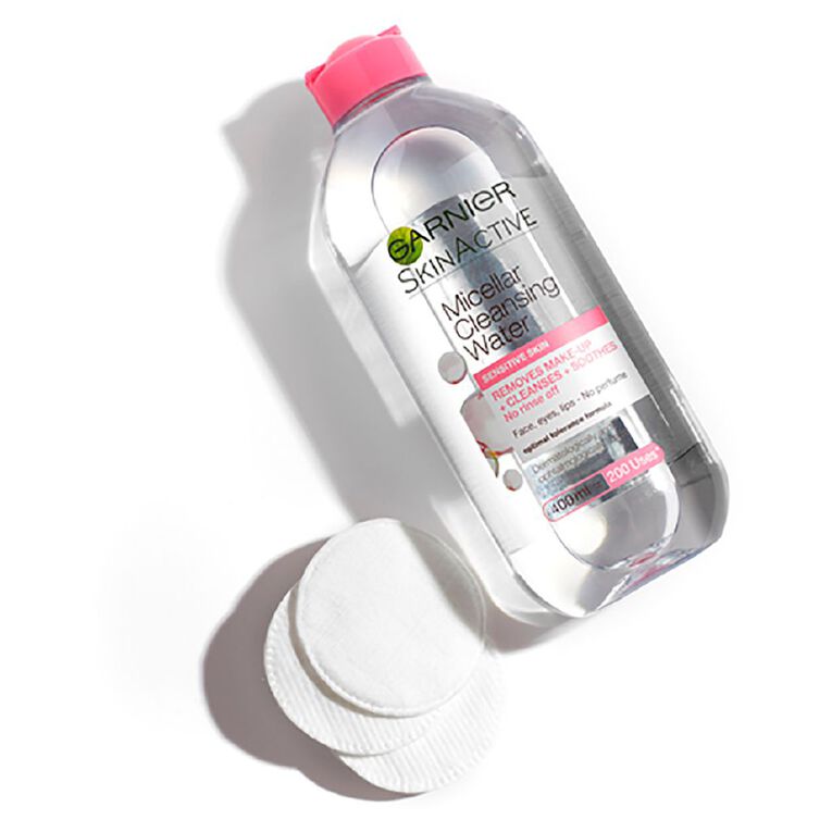 Garnier Micellar Cleansing Water 400ml, , hi-res