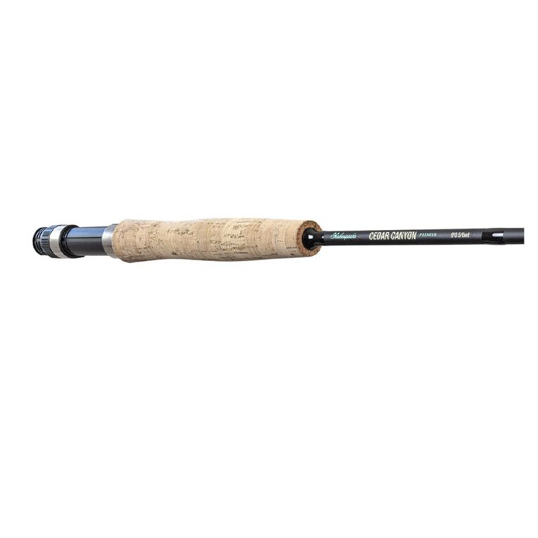 Shakespeare Cedar Canyon Premier Fly Kit 6ft, , hi-res