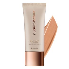 Nude By Nature Bb Cream Natural Tan 04