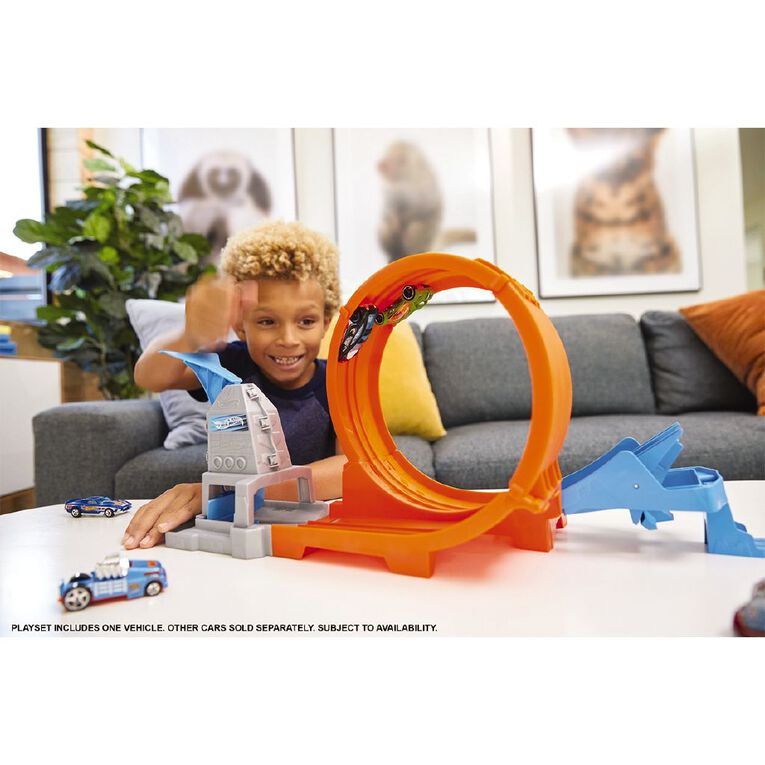 Hot Wheels Championship Trackset Assorted, , hi-res