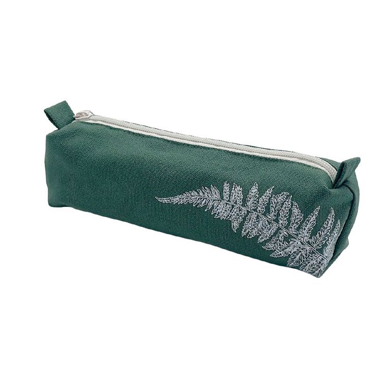 Uniti Kiwiana Barrel Pencil Case, , hi-res