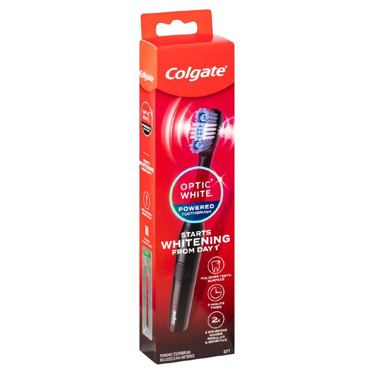 Colgate Optic White Pro Power Handle, , hi-res