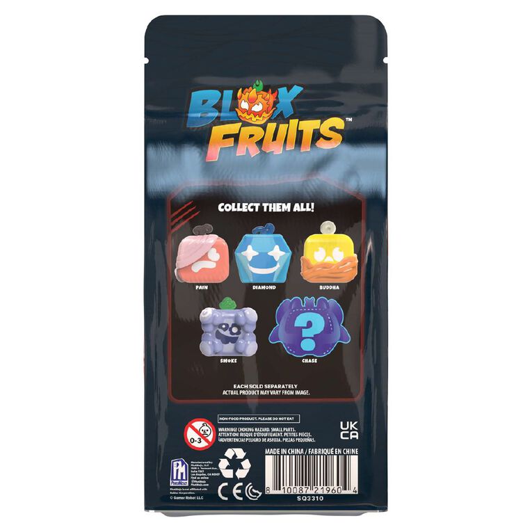 Blox Fruits Squishy Fruits Series 2, , hi-res