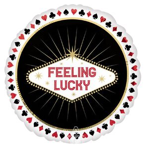 Anagram 45cm Standard Feeling Lucky