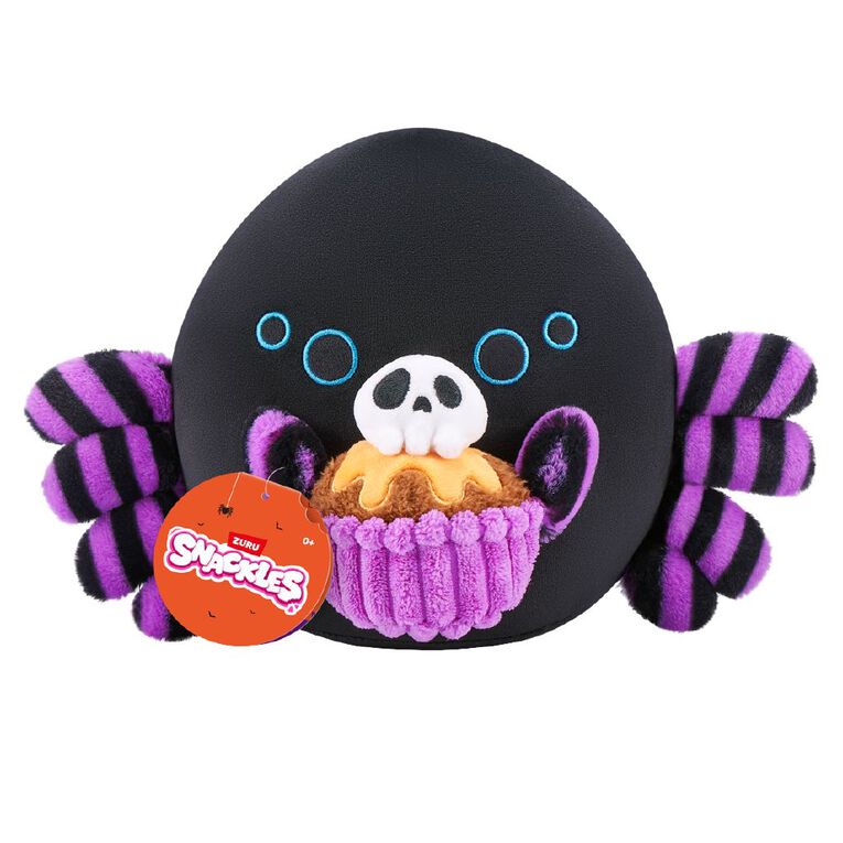 Zuru Snackles Snackles Halloween Plushie 8 inch Assorted Assorted, , hi-res
