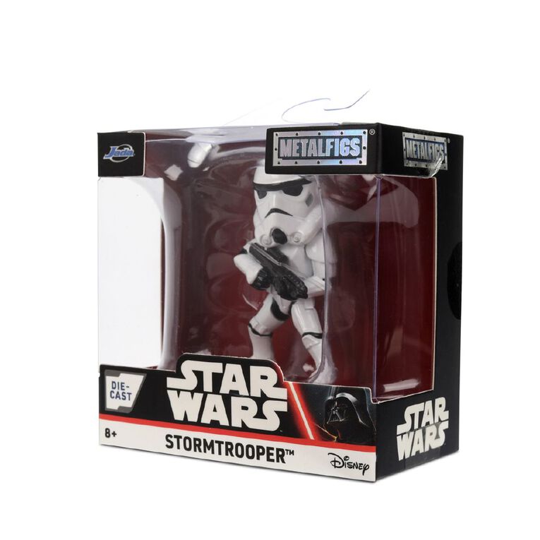 Star Wars Metalfigs 2.5 Inch 1 Pack Assorted, , hi-res