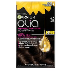 Garnier Olia 4.0 Dark Brown
