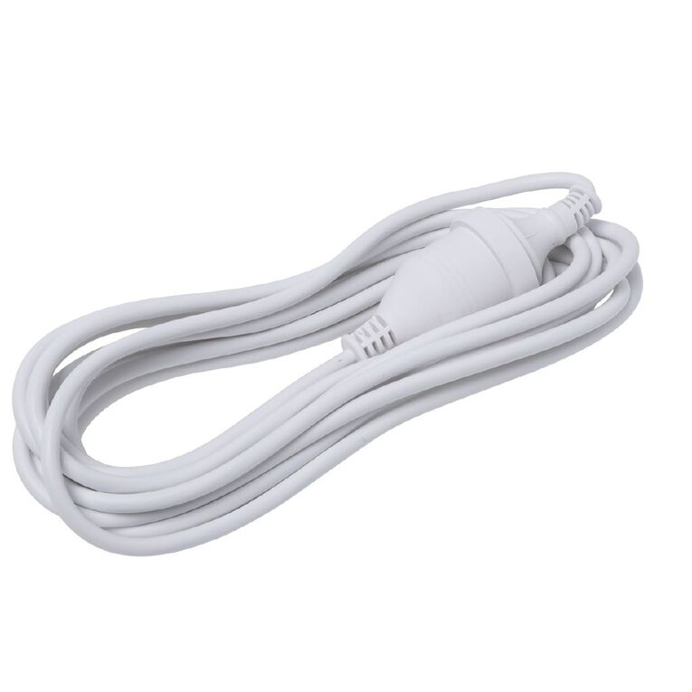 Extension Cord 5m The Warehouse