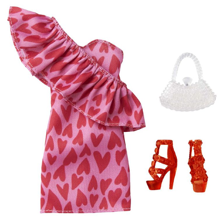 Barbie Complete Looks Fashion Packs Assorted, , hi-res