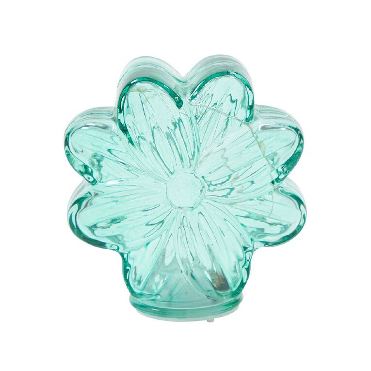 Living & Co LED Glass Decor Assorted, , hi-res