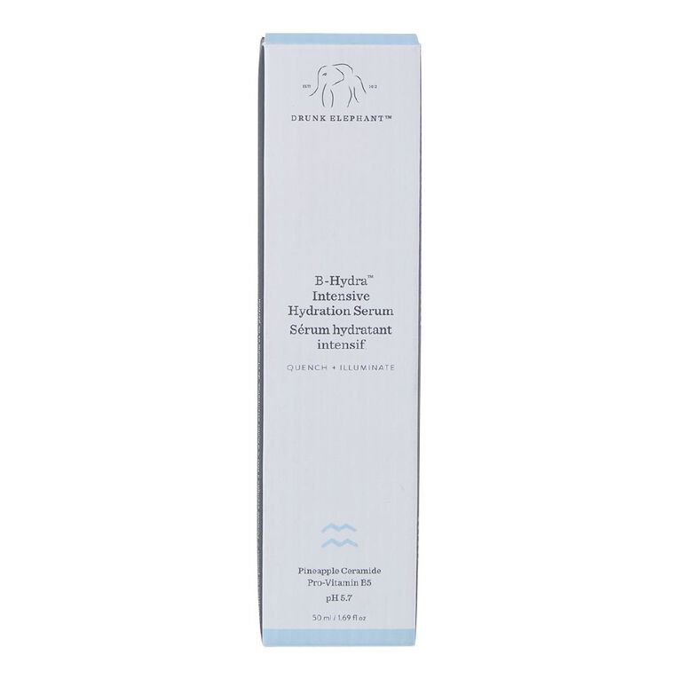 Drunk Elephant B-Hydra Intensive Hydration Serum 50ml, , hi-res
