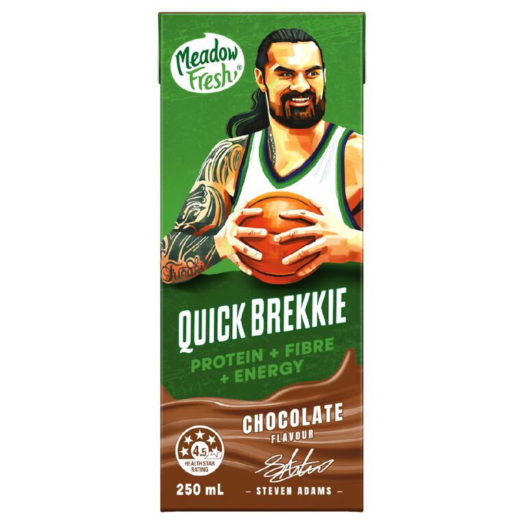 Meadow Fresh Quick Brekkie Chocolate 250ml