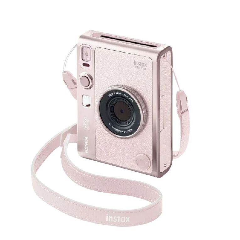 Fujifilm Instax Mini Evo Gentle Rose, , hi-res