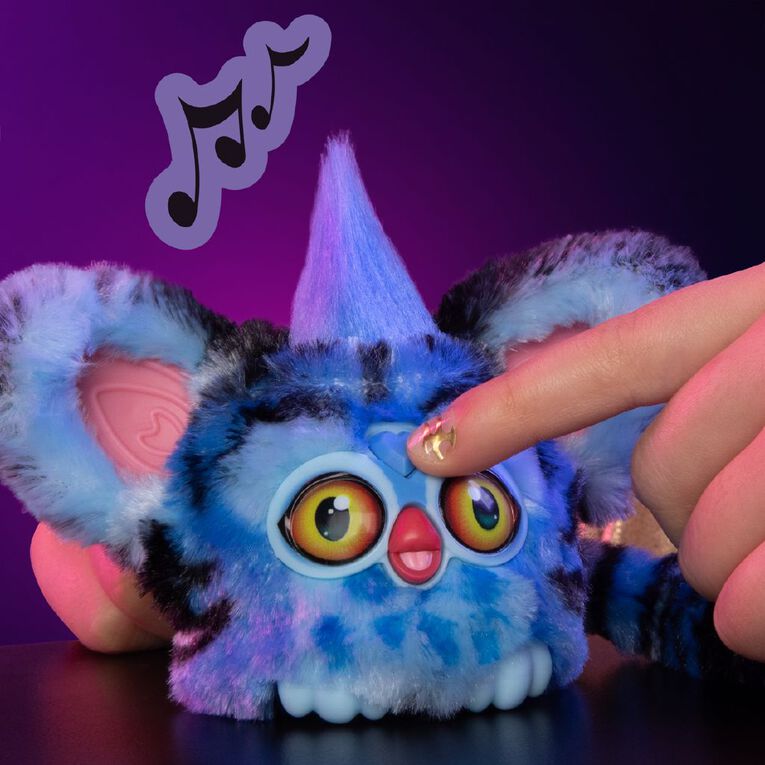 KPop Demon Hunters Derpy Furblet, , hi-res