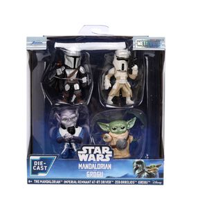 Star Wars Metalfigs 4 Pack