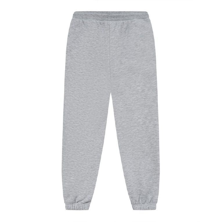 Young Original Cosy Trackpants, Grey Mid LA, hi-res
